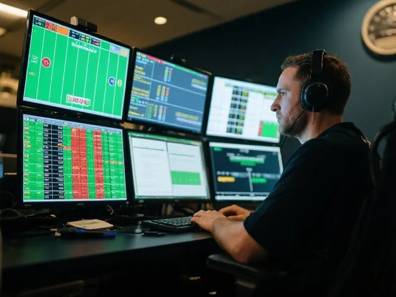 Professional Betting Strategy