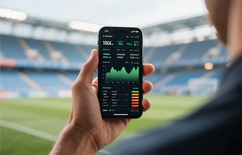 Live In-Play Data Analysis