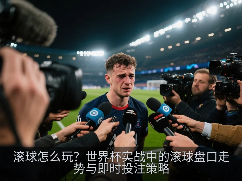 滚球怎么玩？世界杯实战中的滚球盘口走势与即时投注策略